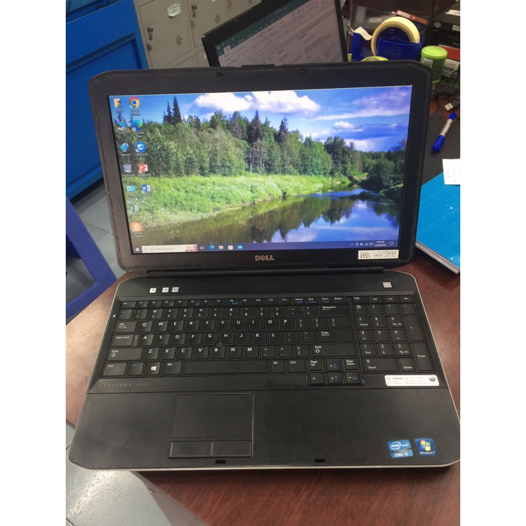 LAPTOP CŨ HÀNG THANH LÝ GIÁ RẺ - DELL 5530