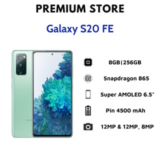 Điện Thoại Samsung Galaxy S20 FE 8GB/256GB