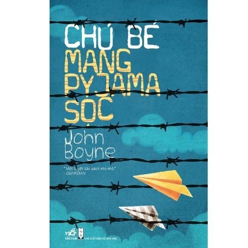 Sách - Chú bé mang Pyjama sọc