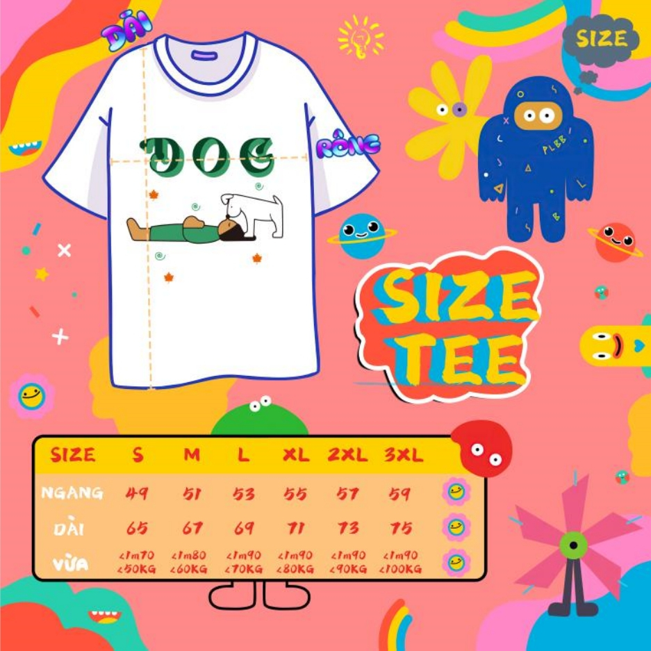 Áo thun Rdiculous , CHÂU TINH TRÌ & CHÂU NHUẬN PHÁT vải thun 2 chiều 99% cotton 250g