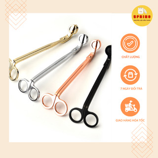 Kéo cắt bấc nến - dụng cụ chăm sóc nến