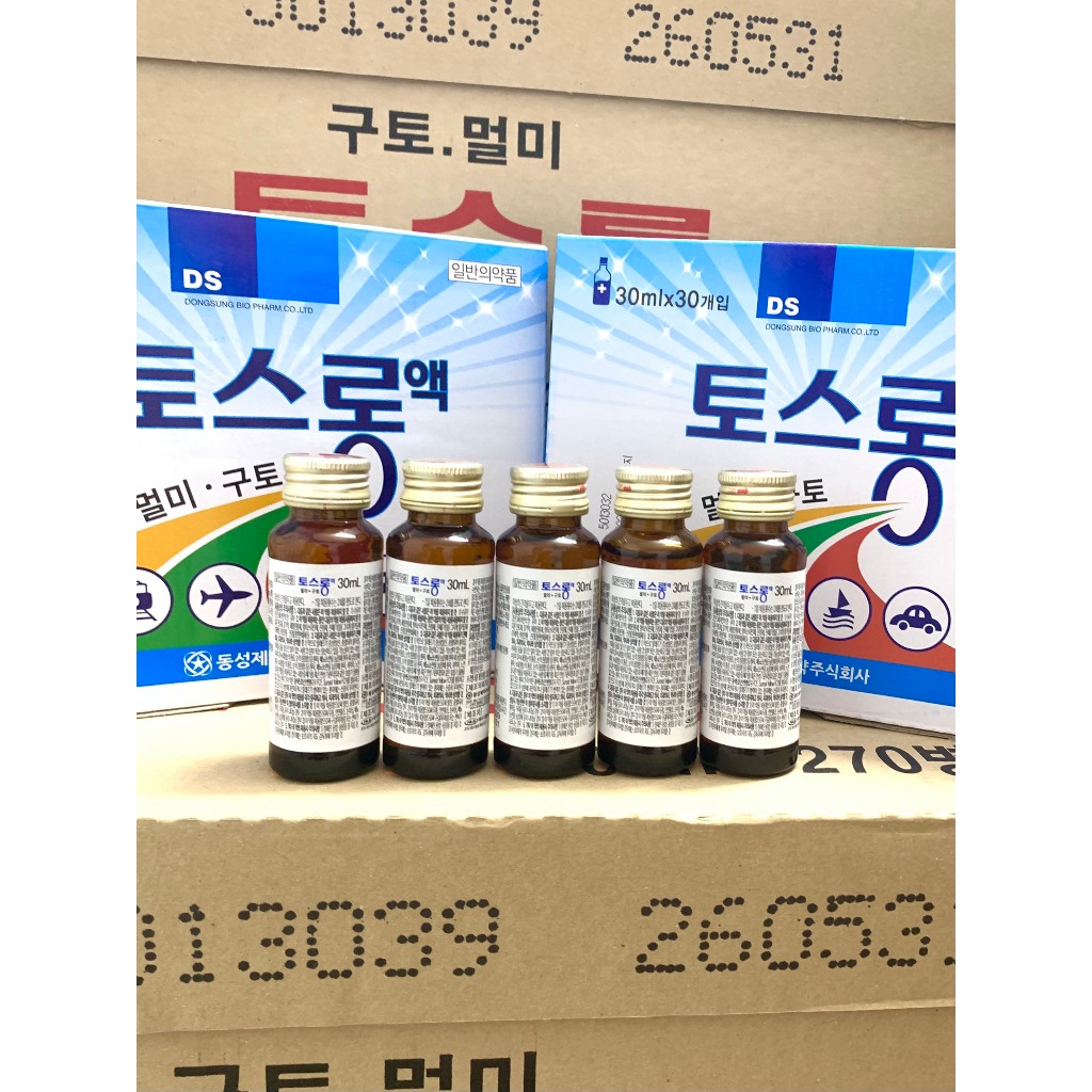 Nước Say Tàu Xe Dongsung Date t5/2026