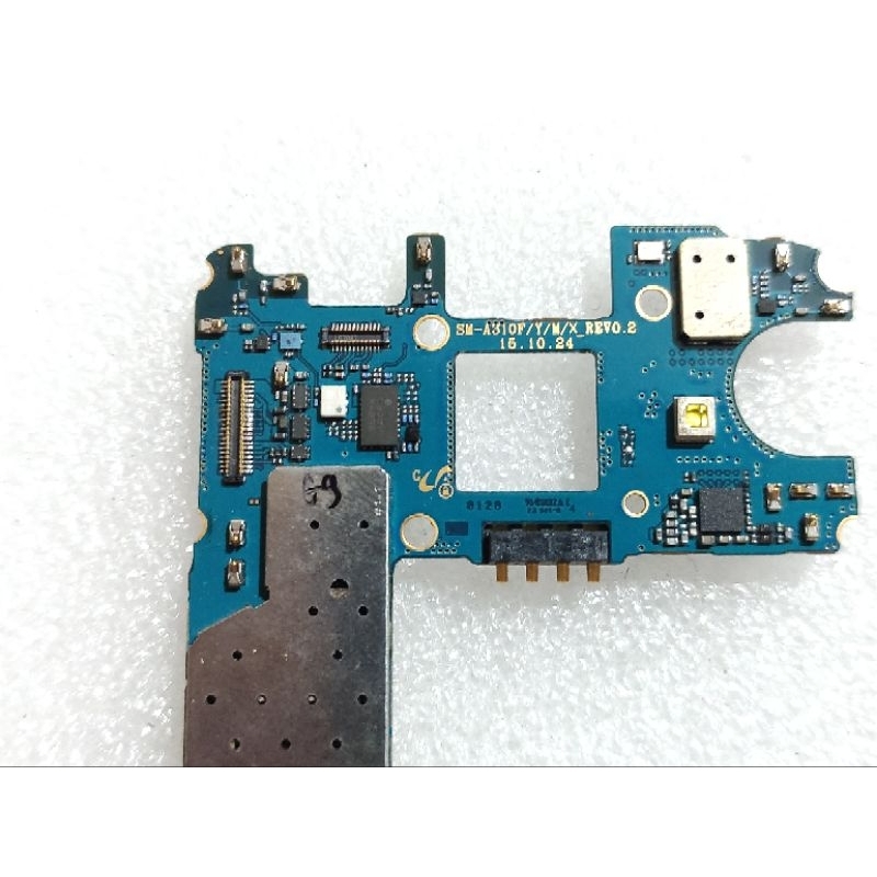 Main Samsung A310F  Nguyên Bản Lắp Dùng