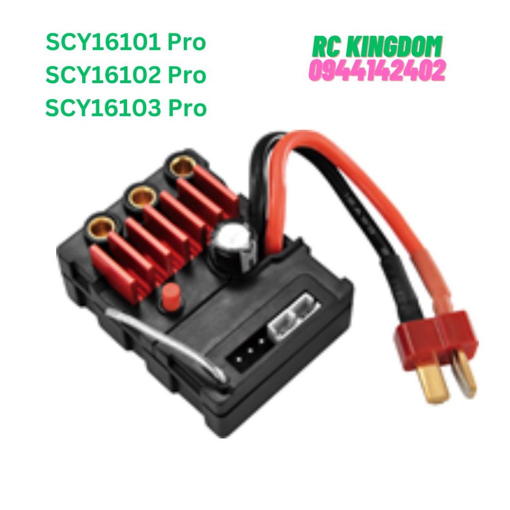 Phụ tùng cho SCY 16101Pro,SCY 16102Pro, SCY 16103Pro và JJRC Q130