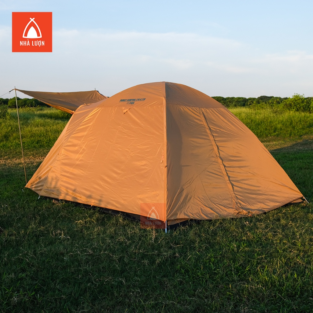 Lều cắm trại Family Camping Dome 270
