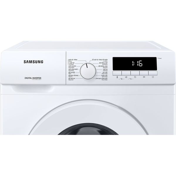 Máy giặt Samsung Inverter 9 kg WW90T3040WW/SV - Hàng chính hãng