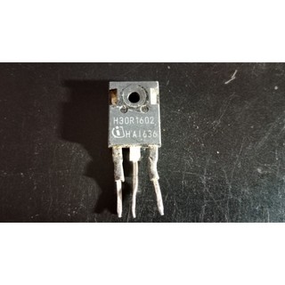 5 chiếc H30R1602 30A 1600V IGBT THÁO MÁY
