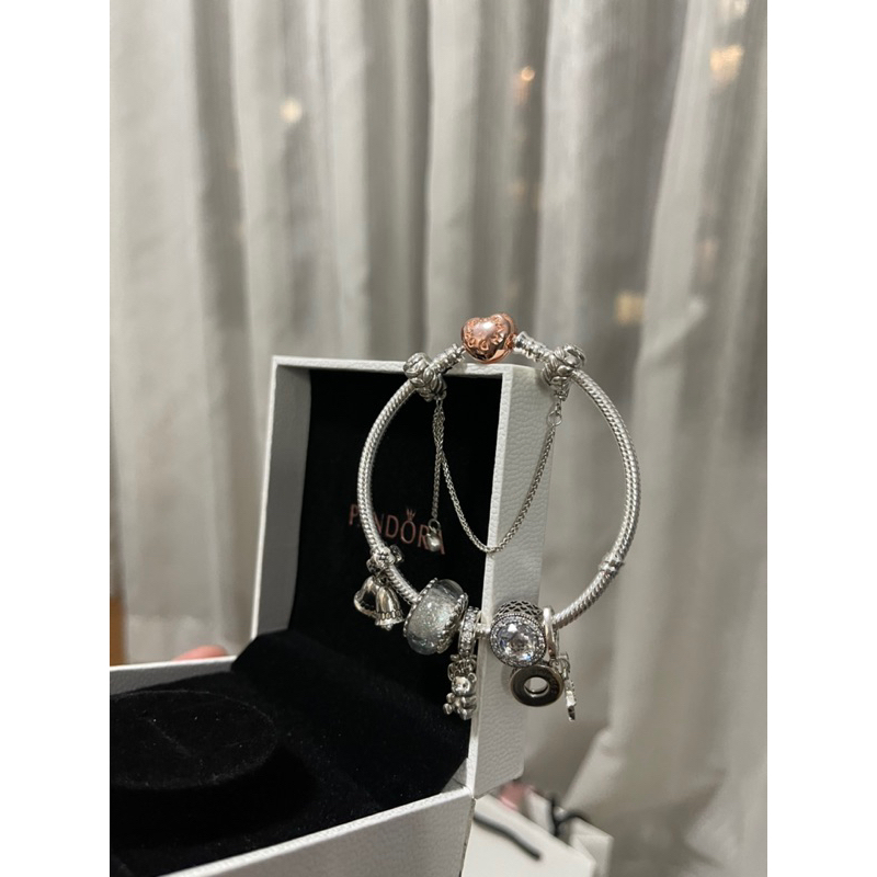 Set Pandora mix sẵn M02