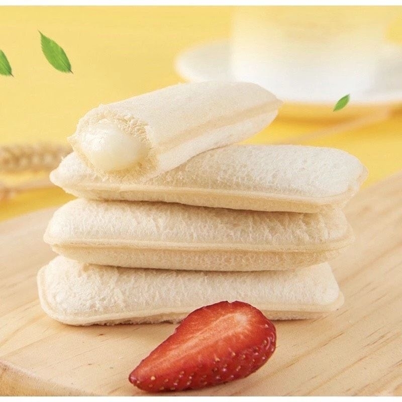 BÁNH SỮA CHUA Đài Loan HORSH Ông Già thơm ngon béo ngậy _ ăn vặt shop3s