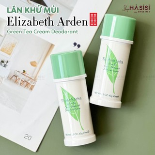 LĂN KHỬ MÙI ELIZABETH ARDEN - Green Tea Cream Deodorant 40ml