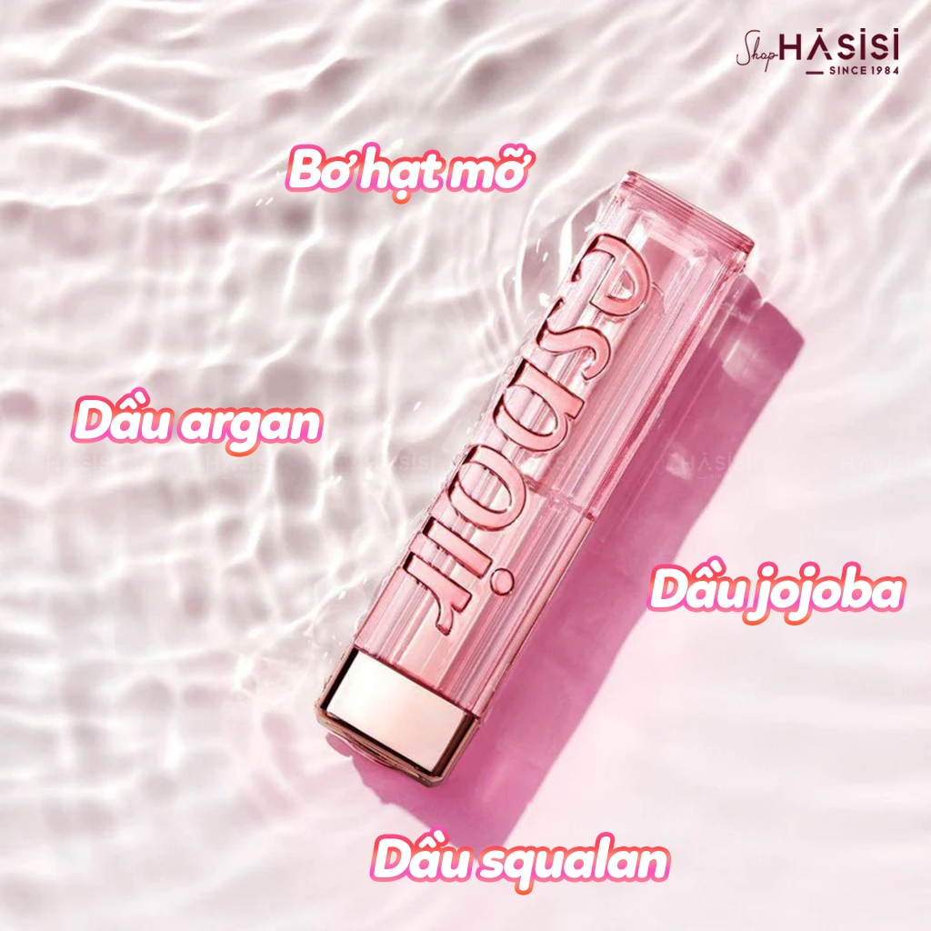 Son Dưỡng ESPOIR - Nowear Glow Lip Balm 4.5g