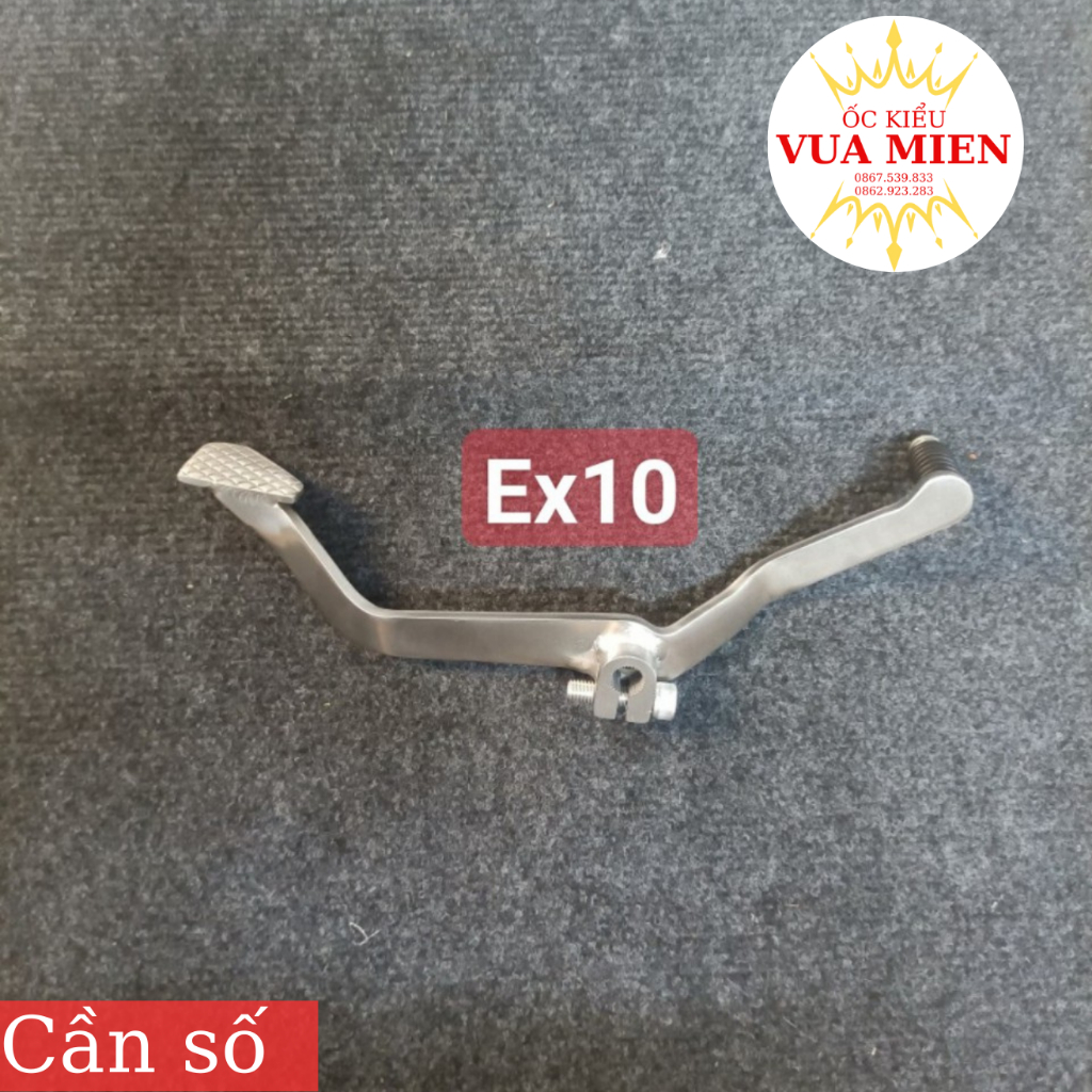 Cần số dành cho các dòng xe Ex10, Ex135, Ex150, Sirius và Raider