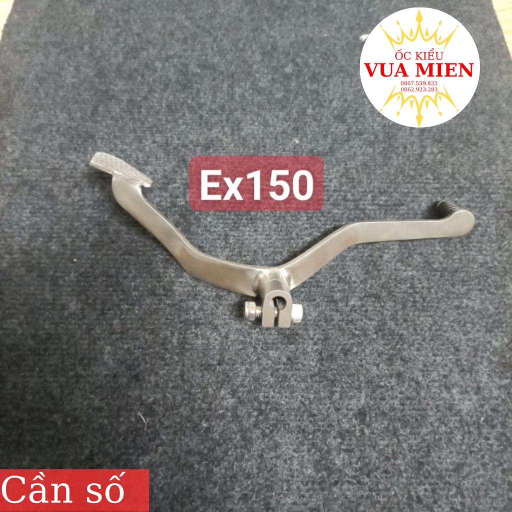 Cần số dành cho các dòng xe Ex10, Ex135, Ex150, Sirius và Raider