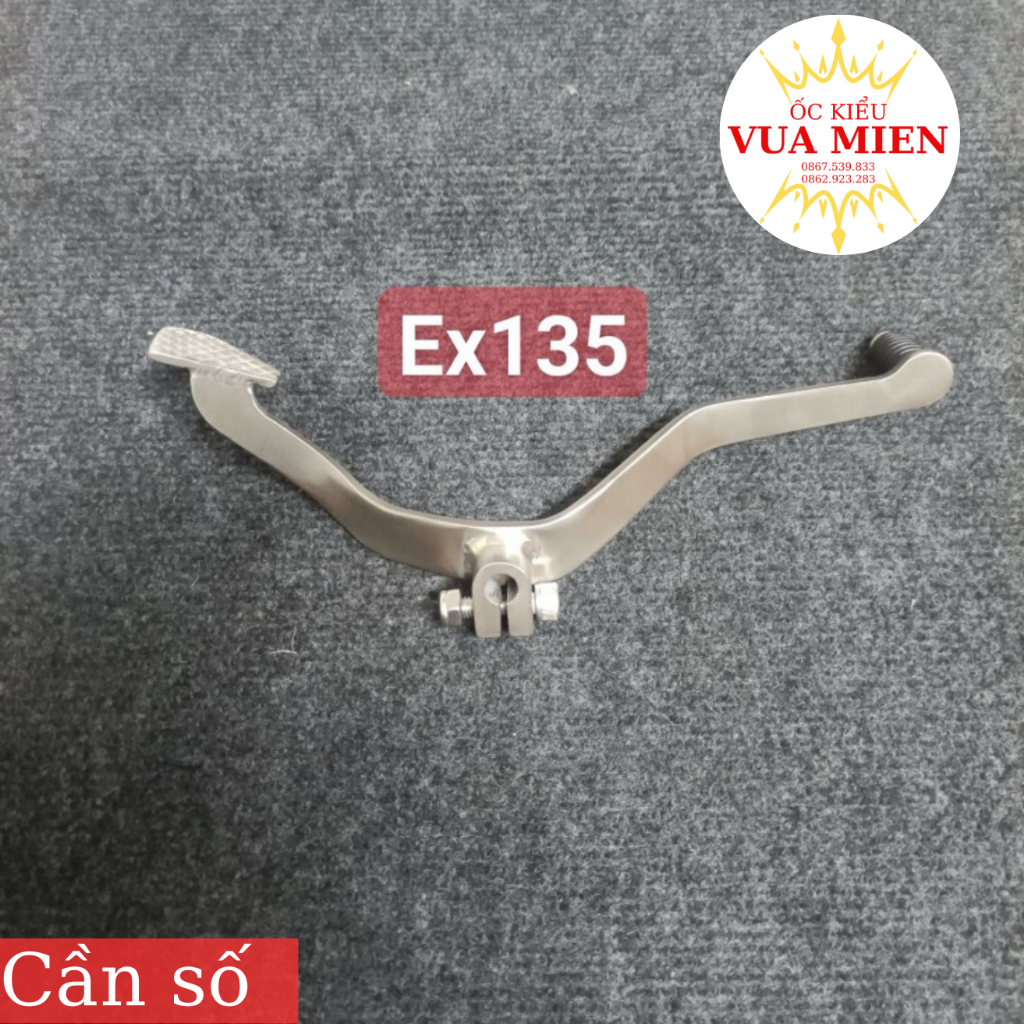 Cần số dành cho các dòng xe Ex10, Ex135, Ex150, Sirius và Raider