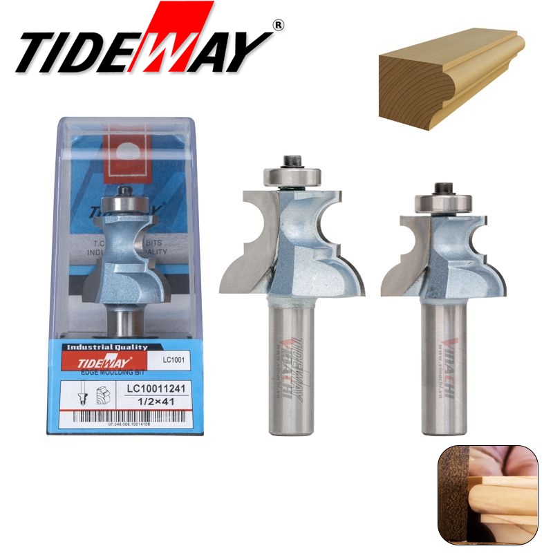 Mũi Soi Chỉ Nổi Tideway LC1001 - Chuyên dùng để soi phào chỉ bàn ghế, đồ nội thất