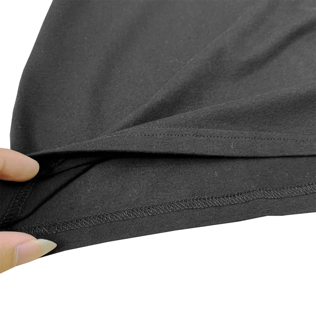 Áo Cotton 4C Tay sọc 01 Bigsize 70- 102kg ABIGSIZE