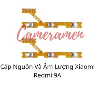 Cáp Nguồn Volum Âm Lượng Xiaomi Redmi 9A