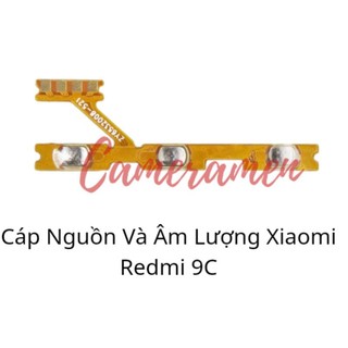 Cáp Nguồn Volum Âm Lượng Xiaomi Redmi 9C