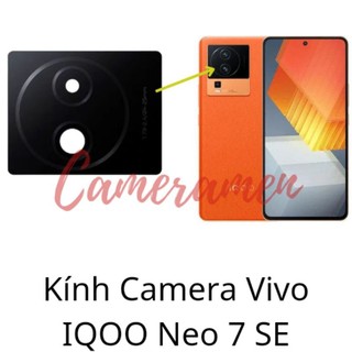 Kính camera vivo iqoo neo 7 se