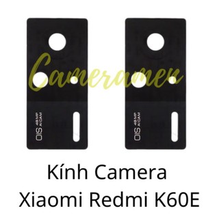 Kính Camera Xiaomi Redmi K60E