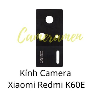 Kính Camera Xiaomi Redmi K60E