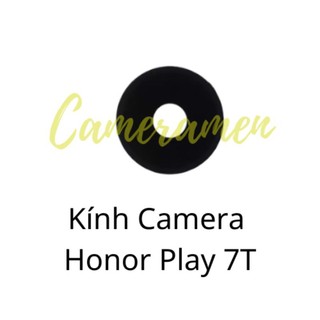 Kính Camera Honor Play 7T
