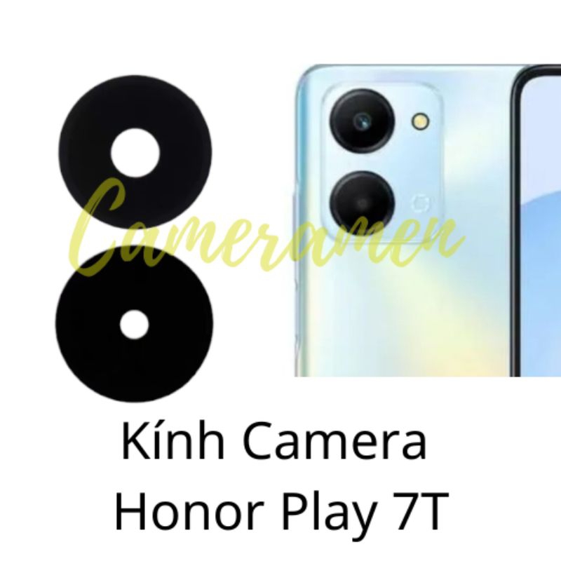 Kính Camera Honor Play 7T