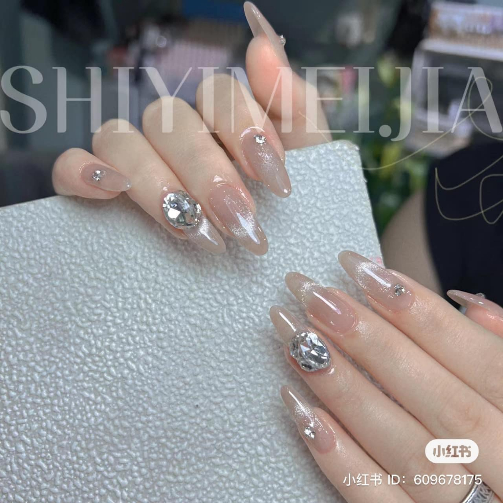 Mắt mèo kim cương Huaxi