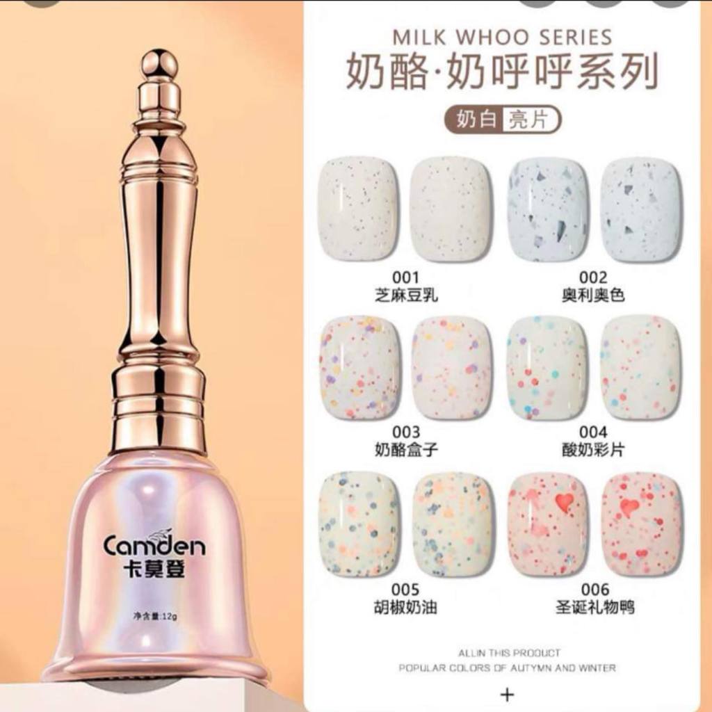 Sơn gel ngũ cốc nude hồng