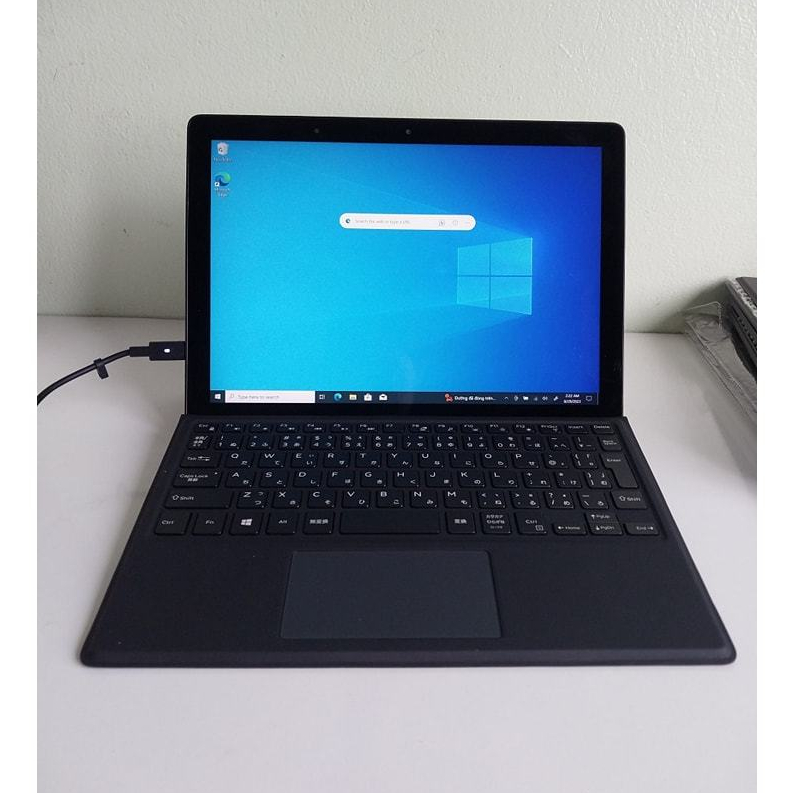 Máy tính bảng Dell latitude 2 in 1 5290 i5 8250U, ram 8gb, ssd 256gb | BigBuy360 - bigbuy360.vn