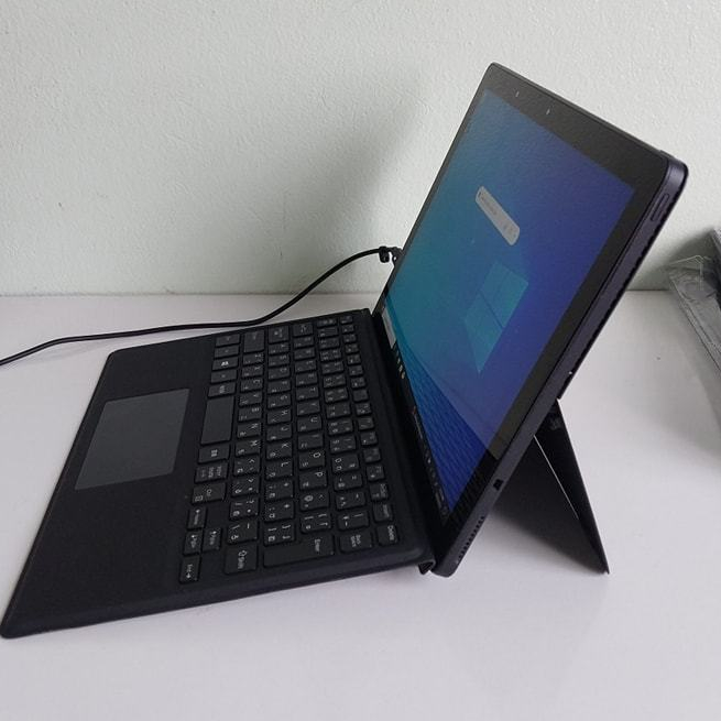 Máy tính bảng Dell latitude 2 in 1 5290 i5 8250U, ram 8gb, ssd 256gb | BigBuy360 - bigbuy360.vn