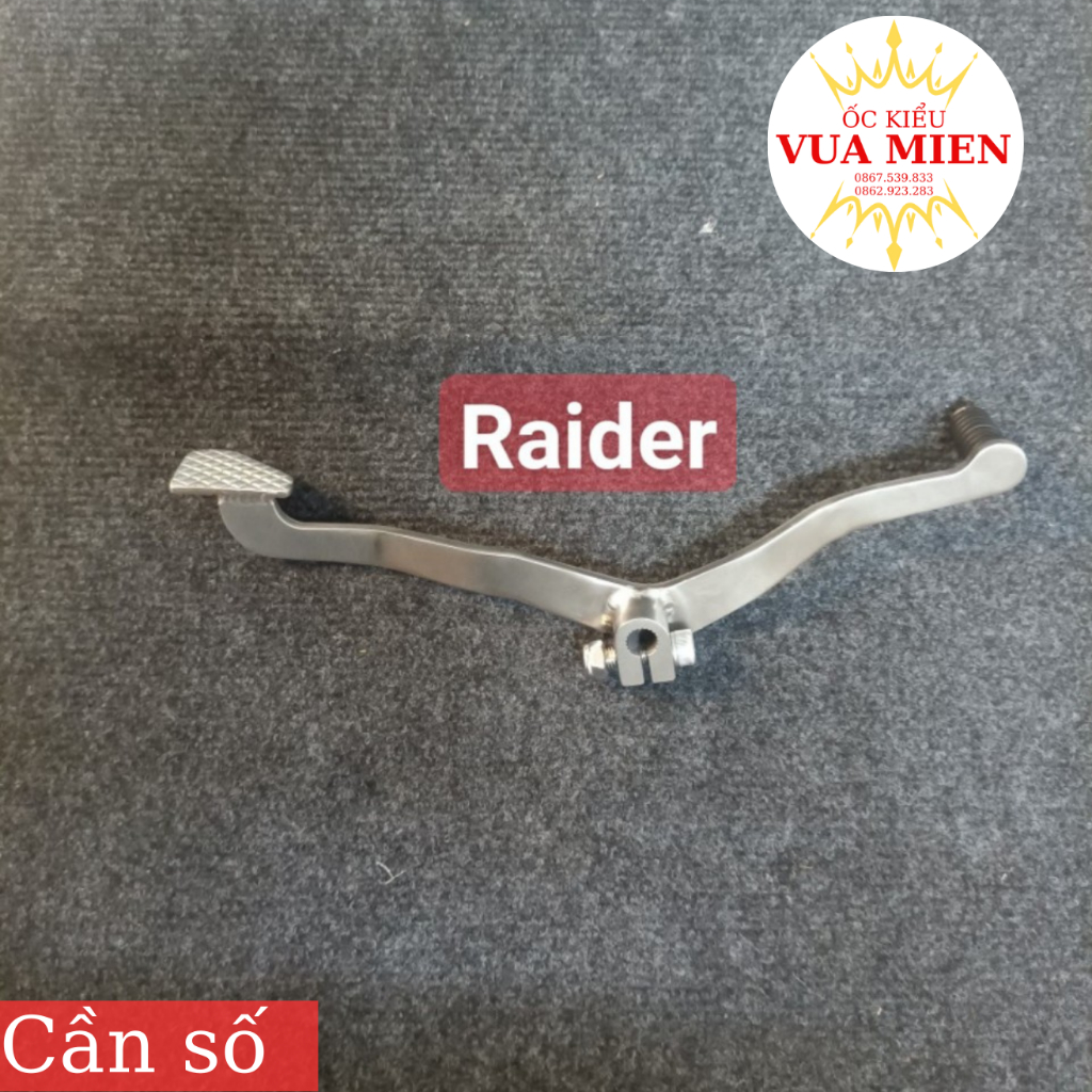 Cần số dành cho các dòng xe Ex10, Ex135, Ex150, Sirius và Raider