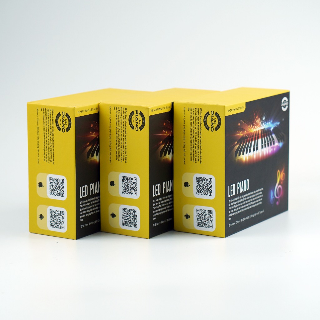 Led Piano - Thiết bị hỗ trợ học đàn tại nhà