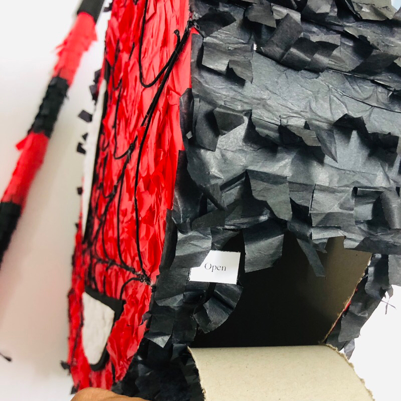 Pinata đập kẹo Spiderman Quà tặng sinh nhật độc đáo dành cho bé