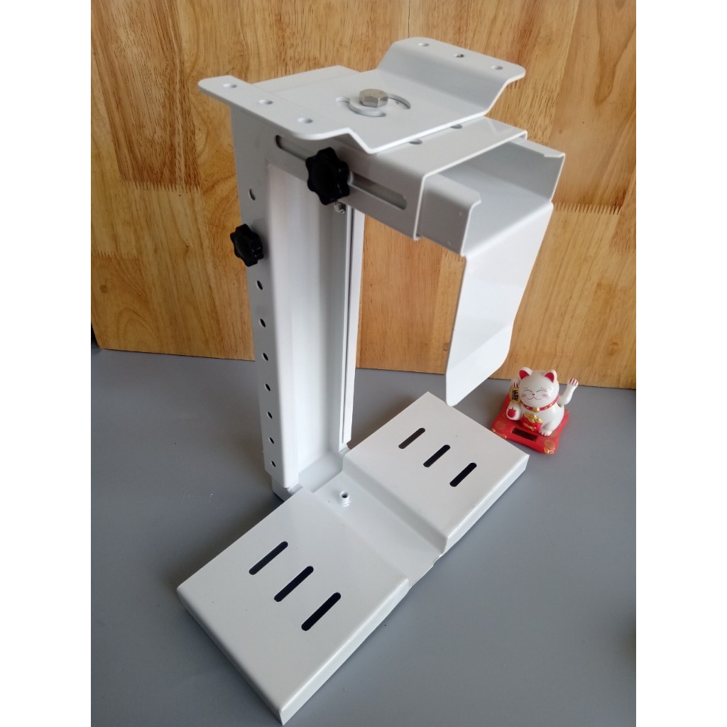 Giá treo CPU máy tính GT01 Smart Home cho bàn làm việc,bàn gaming