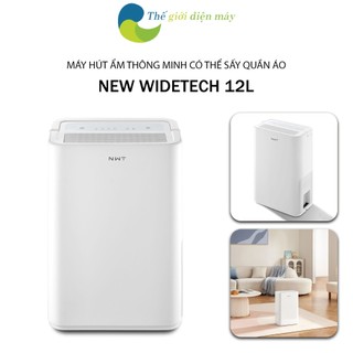 Máy hút ẩm thông minh Xiaomi New Widetech 10L/12L/18L - Bảo hành 6 tháng - Shop Thế Giới Điện Máy