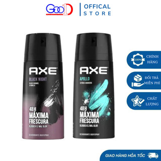 Xịt Khử Mùi Toàn Thân Nam  AXE UK 150ml Cao Cấp