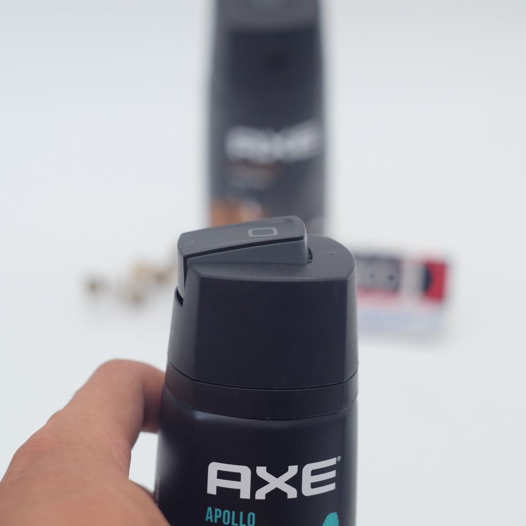 Xịt Khử Mùi Toàn Thân Nam  AXE UK 150ml Cao Cấp