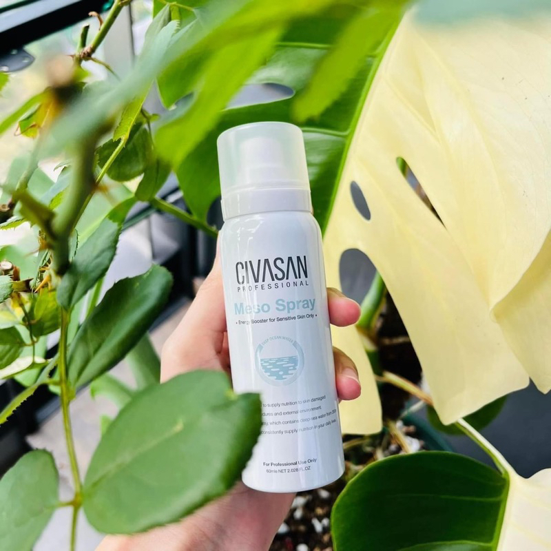 Xịt Khoáng Civasan Meso Spray 60ml