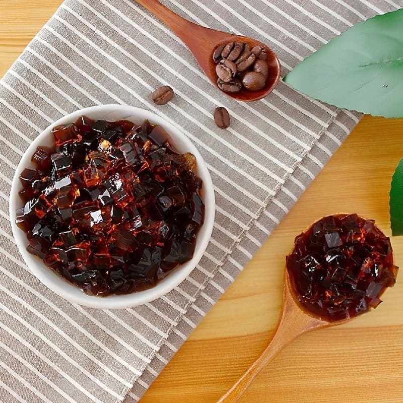 Thạch Cafe Bibi Lotus Food Gói 1kg5