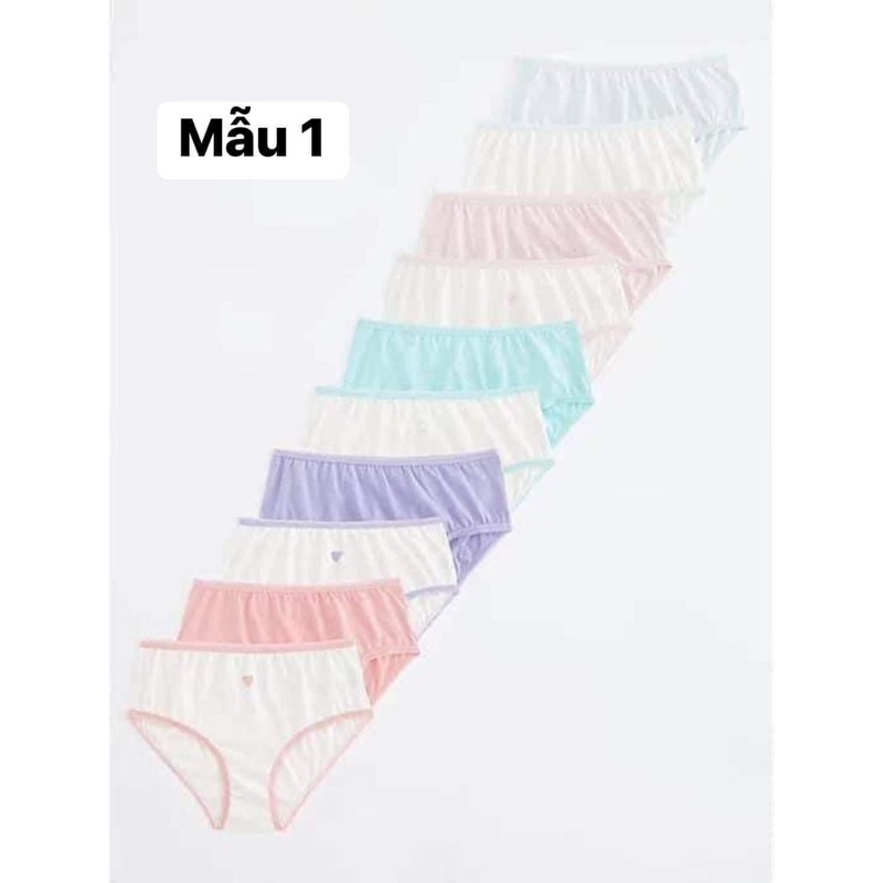 Set 10 quần chip Geo chuẩn auth