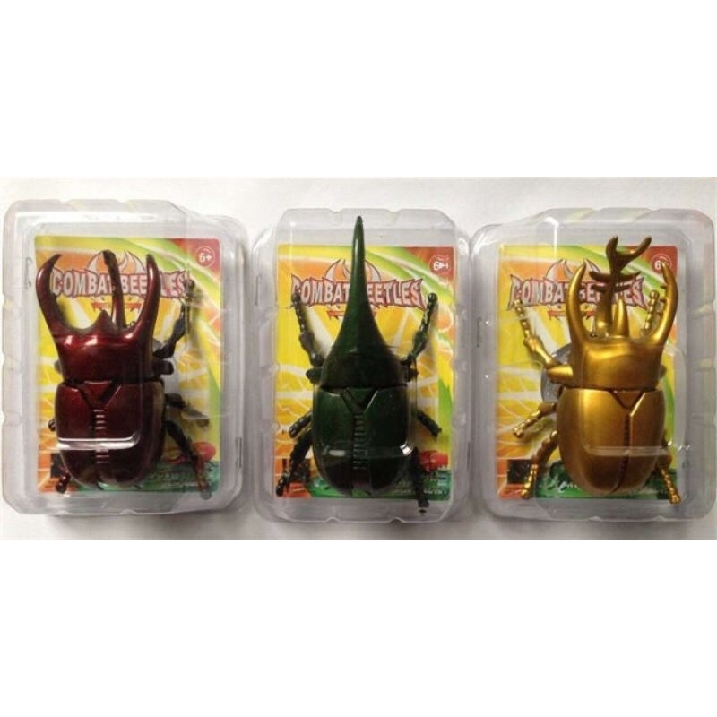 Bọ hung cuồng sát di chuyển chạy cót cực ngầu