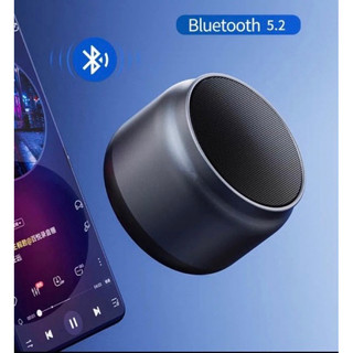 Loa Không Dây Bluetooth Nghe Nhạc trên Điện Thoại Nhỏ Gọn Kasinuo K12
