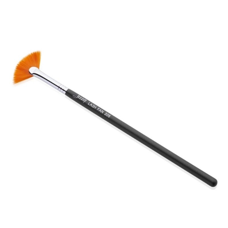 Cọ chổi xoè bản to dùng để ombre kim tuyến phủi bụi móng ombre sơn móng tay