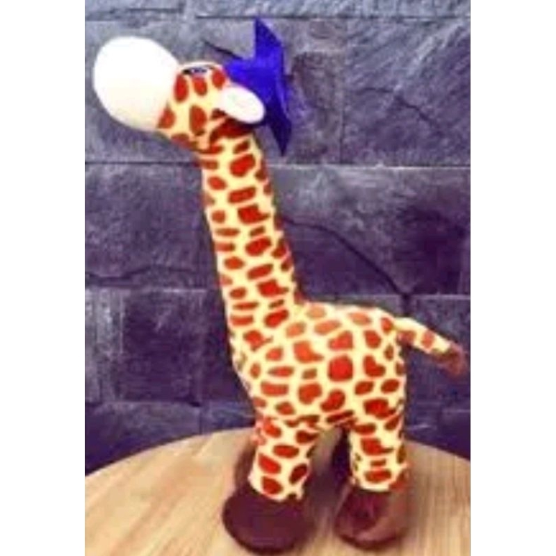 Thú Bông Hươu Cao Cổ