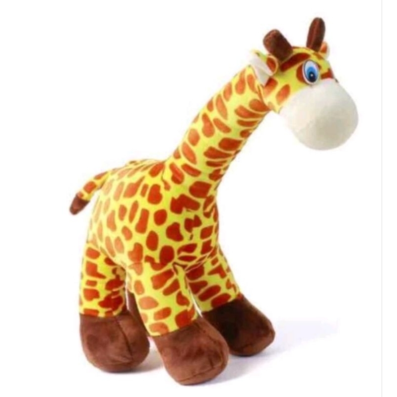 Thú Bông Hươu Cao Cổ