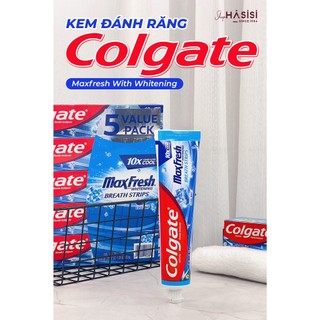 Kem đánh răng COLGATE - Maxfresh 206g
