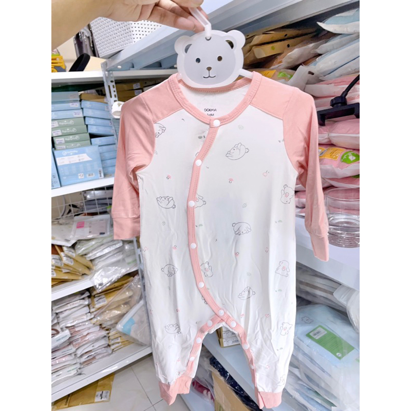 Body dokma bé trai bé gái BEOKIDS