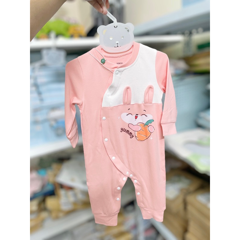 Body dokma bé trai bé gái BEOKIDS