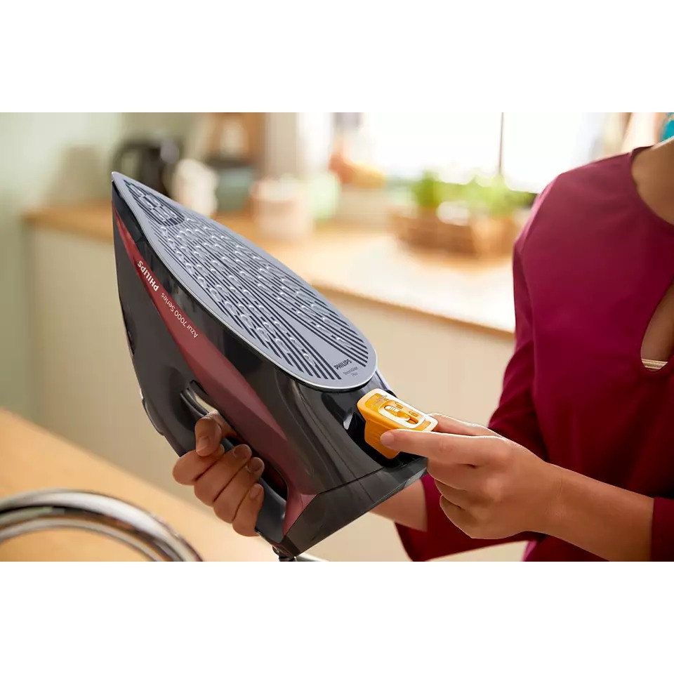 Bàn là hơi nước Philips Azur 7000 Series DST7022/40 Nội Địa Đức model 5/2023, Bàn ủi hơi nước GermanySnT 20070